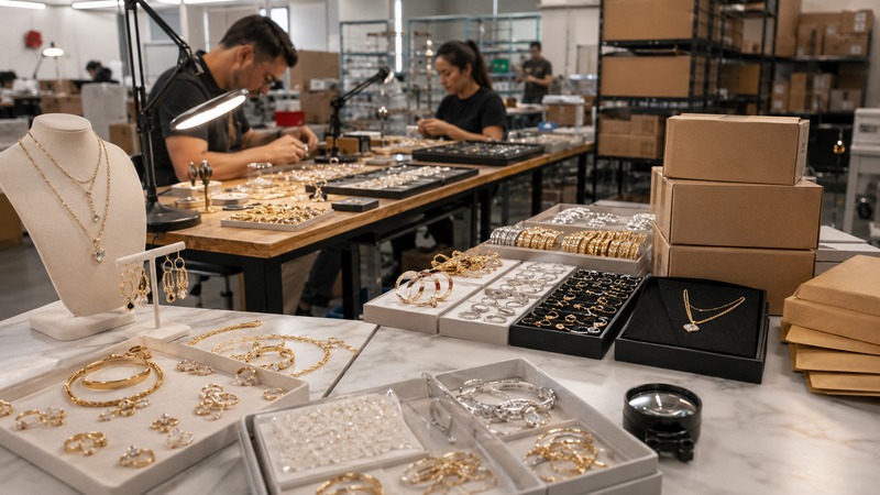 Many growing jewelry brands start with strong designs, real customer demand, and successful marketing campaigns.
