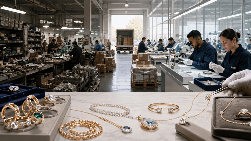 Jewelry Supply Chain Crisis: 5 Proven Fixes for Safer 2026 Growth