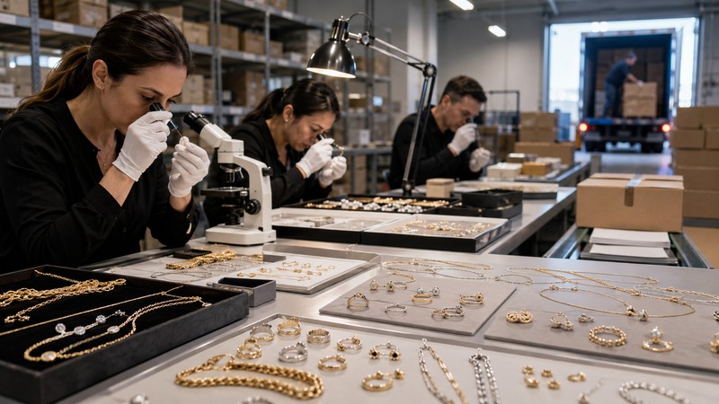 Why Growing Jewelry Brands Face More Supply Chain Risk