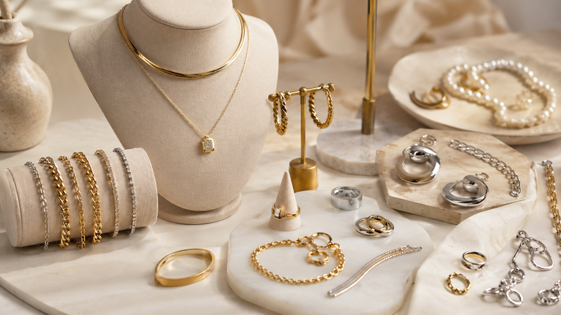 Jewelry Trends 2026: What Brands Should Stock Before Bulk Buying