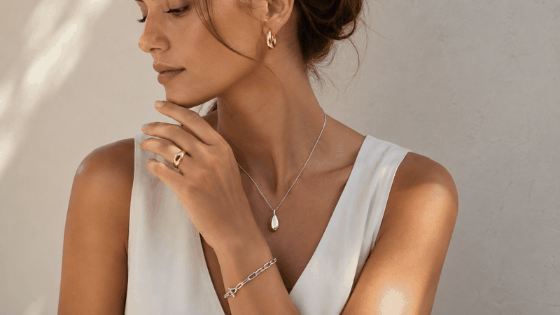 Can You Wear Gold and Silver Jewelry Together