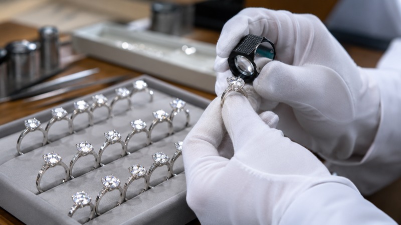 Do Moissanite Rings Last? What Buyers Must Check Before Bulk Orders