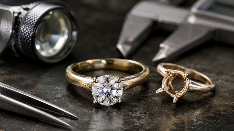 Why the Stone Lasts Longer Than the Ring
