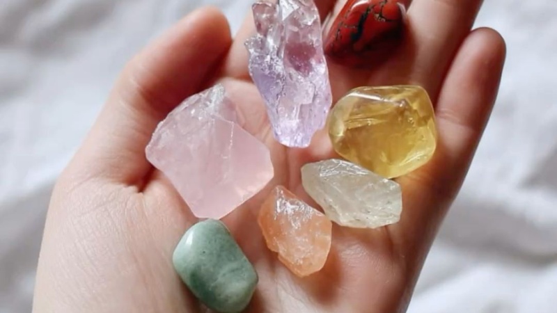 Visually Inspect the Stones