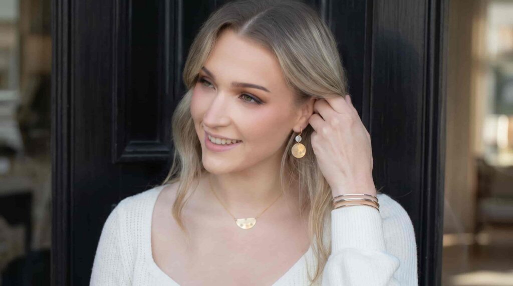 Niobium is not as widely known, but a highly biocompatible & popular option for body jewelry.