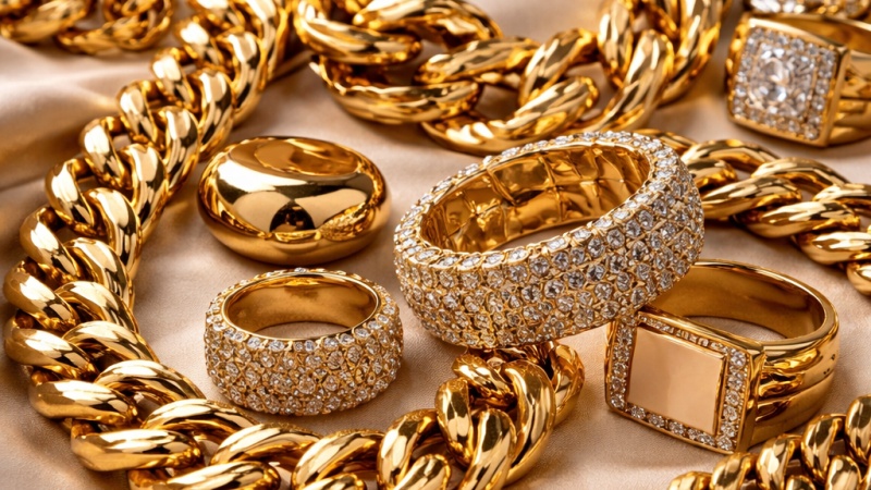 Buying Guide: How To Choose 750 Gold Jeweller