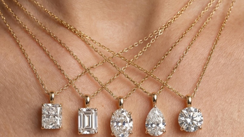 Such jewelry has quite a lower value than actual solid gold.