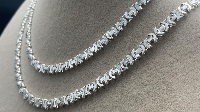 This type of silver offers higher silver content than sterling silver.