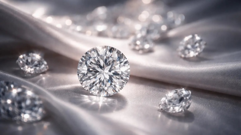 Fake diamonds are used worldwide because they are affordable and versatile.