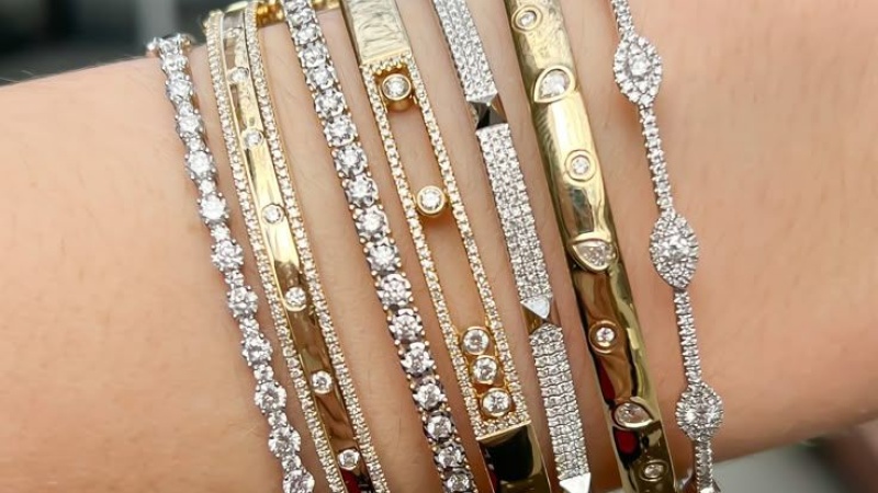 This price range is the sweet spot between the low-priced bracelets and the expensive ones for a curated collection