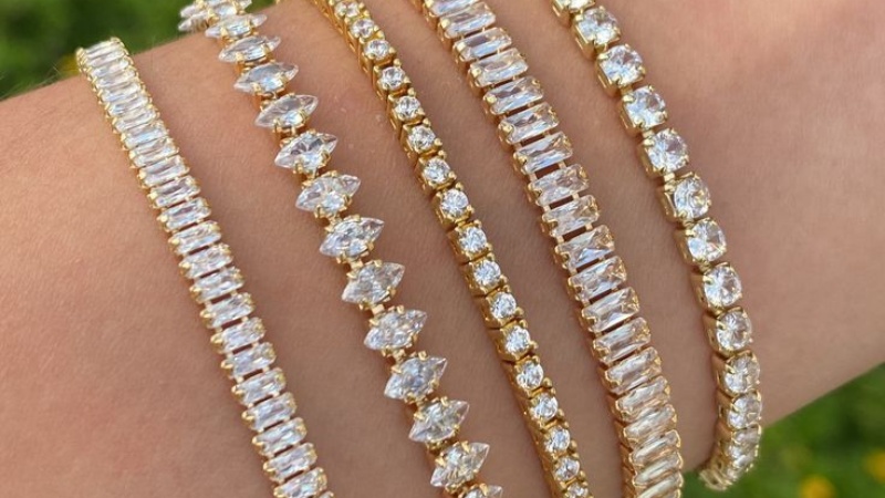 Tennis Bracelets: Price Breakdown by Type