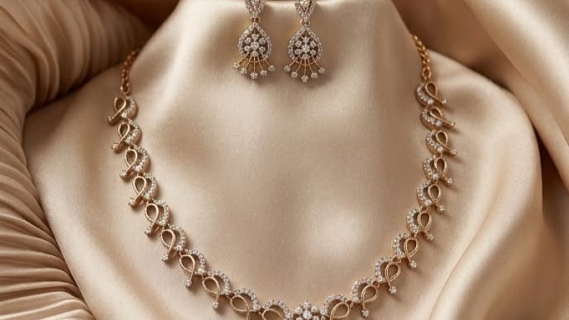 Caring For 18 Karat Gold jewelry And Maintenance