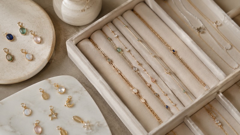 tartup brands should prioritize personalized charms