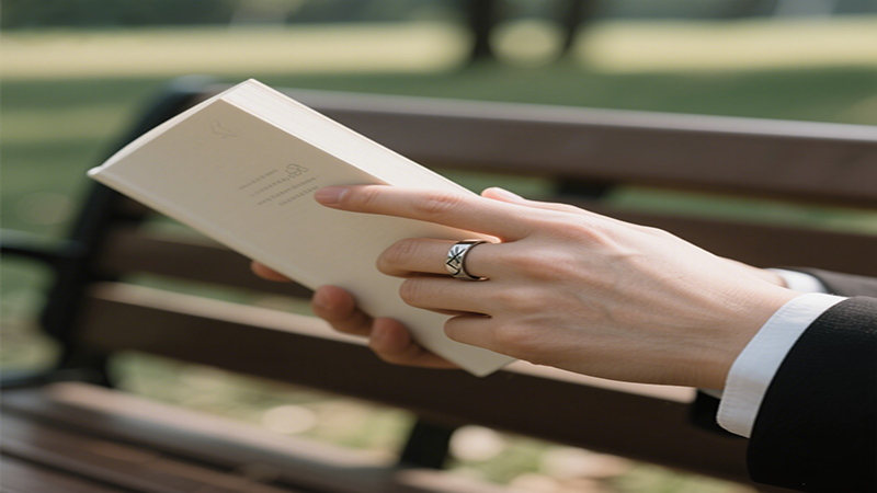 Wearing Your Divorced Ring with Pride