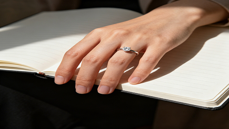 New Chapter, New Ring