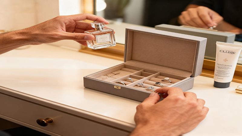 Prevent Harsh Chemicals