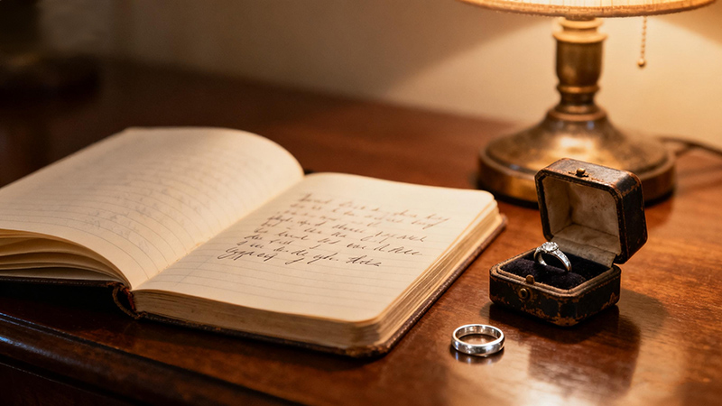 Embracing Your New Life