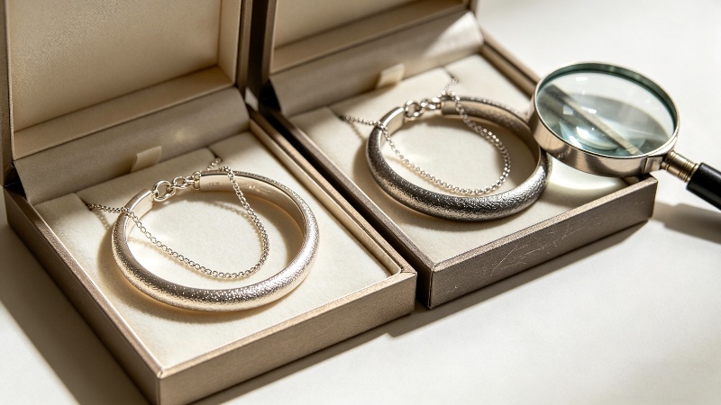 How To Be Aware Of Not Real Silver Jewelry