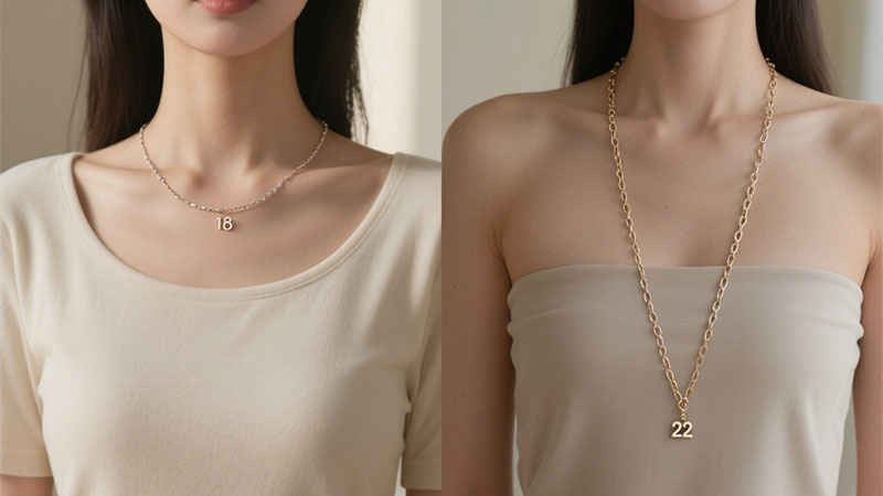 Body Type and Chain Fit