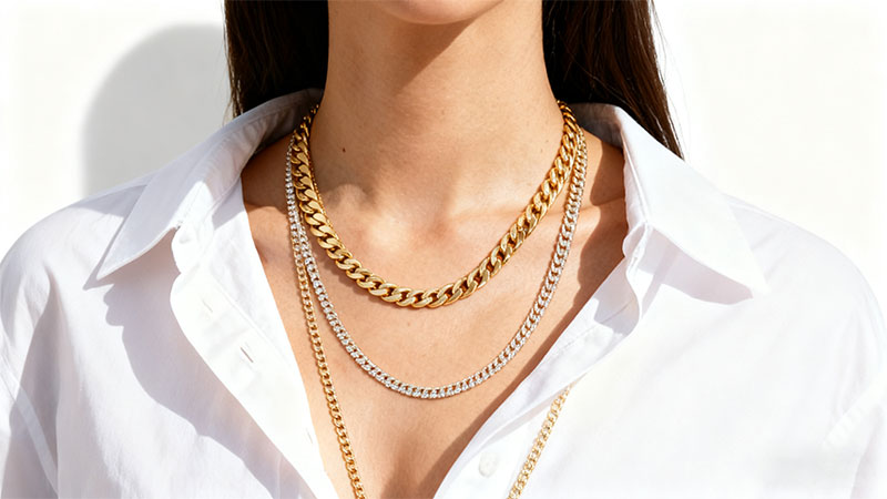 The right chain type and length