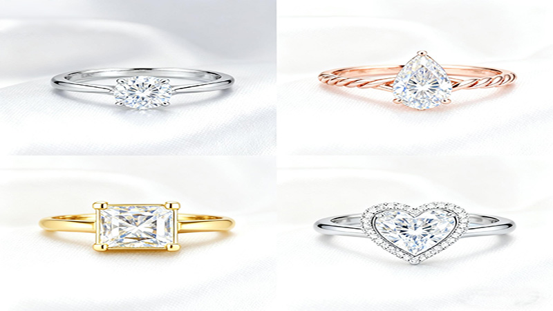 Diamond Engagement Ring