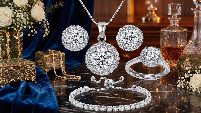 It is more appealing to buyers because it offers the elegant look and value of a precious metalat a more accessible price point.