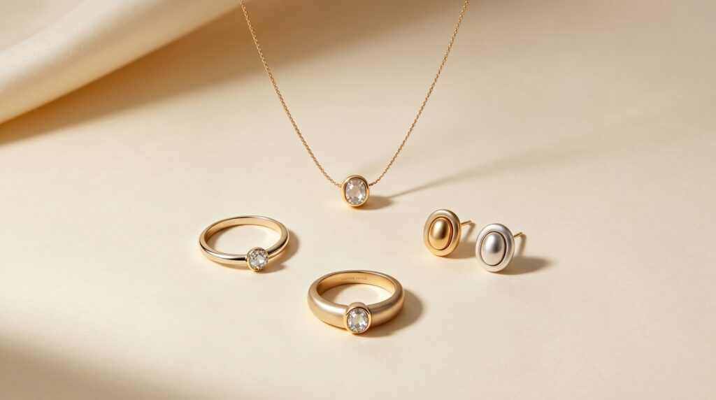 Timeless and Aesthetic Minimal Luxe