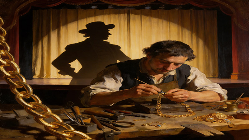 History and Origins of the Figaro Chain