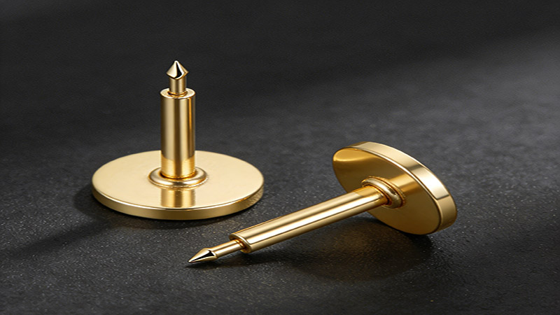 Flat backs are known for their comfort and style and preferred for long-term casual wearing earrings. 