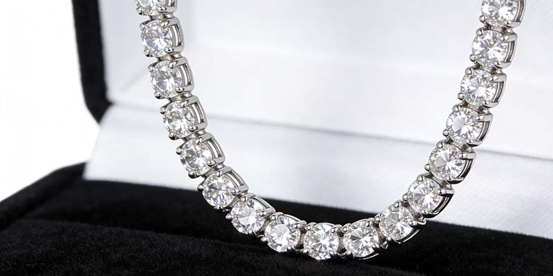 As it carries a greater number of diamonds, that's why it's expensive.