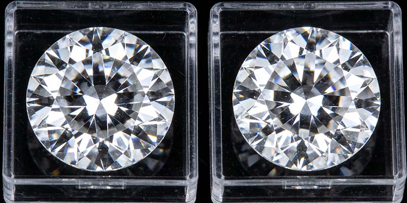 One thing our expert guaranteed is that lab-grown diamonds are real diamonds with same chemical or physical properties.