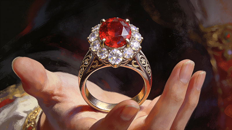 History and Customs of Engagement Rings