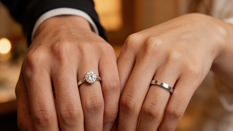 Modern Meaning of Engagement Rings