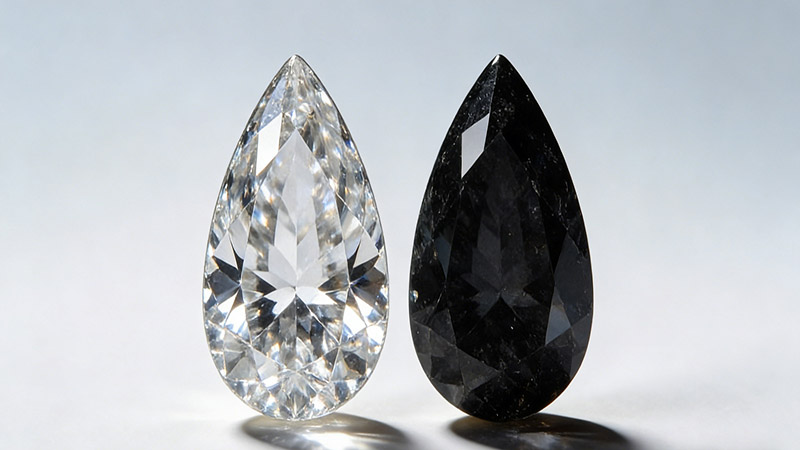 The cut quality is actually responsible for making your diamond stunning or dull.