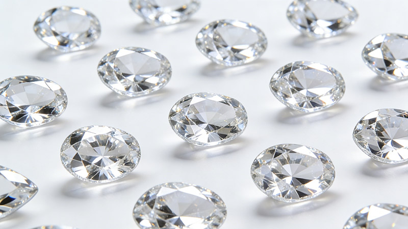 The diamond jewelry lovers select fancy-shaped diamonds in different accessories, 