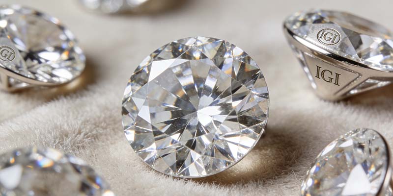 The international institutes which serve as a gold standard for grading diamonds also approved these diamonds as real.