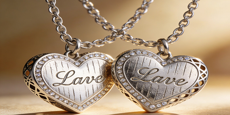 People opt for such jewelry due to its affordability and their social media appeal.