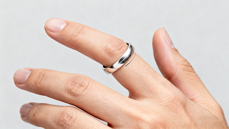 It is very important to adjust the knuckle joint size.