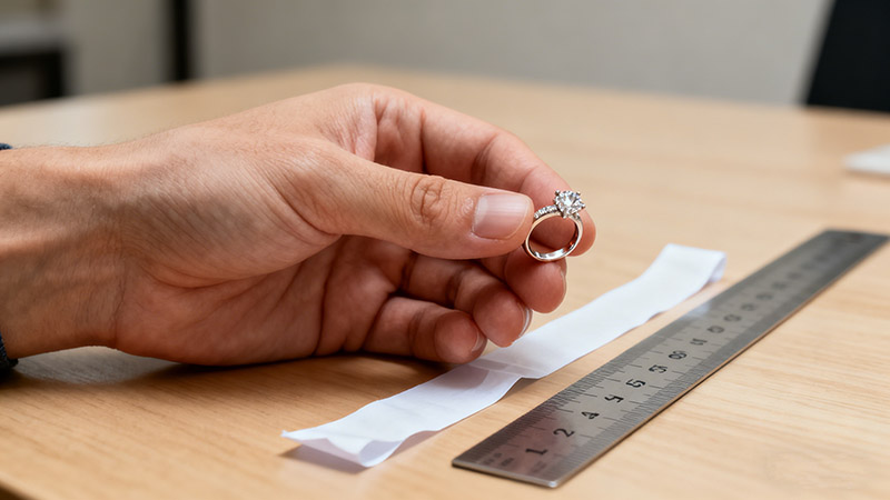 DIY measurement methods can be used