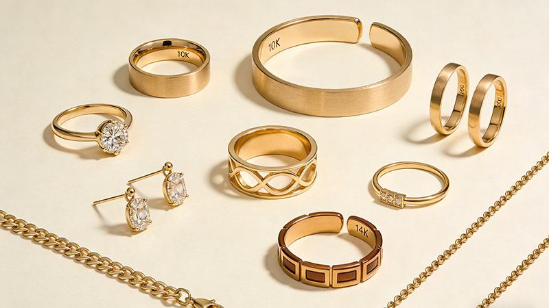 Fine Jewelry Types and Design Choices