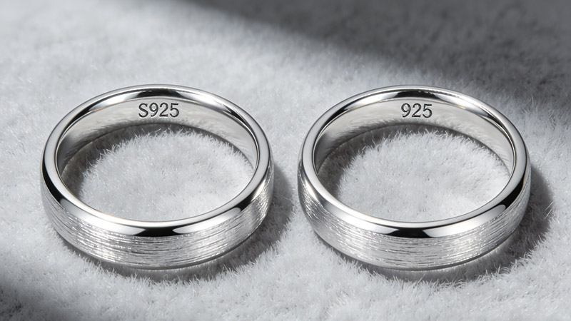 What is the difference between S925 and 925