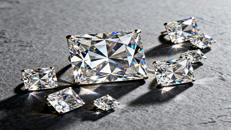 Princess Cut Diamonds Matter