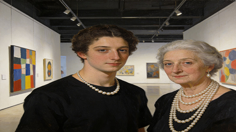 They are worn by people of all genders and ages, blending classic charm with modern style.