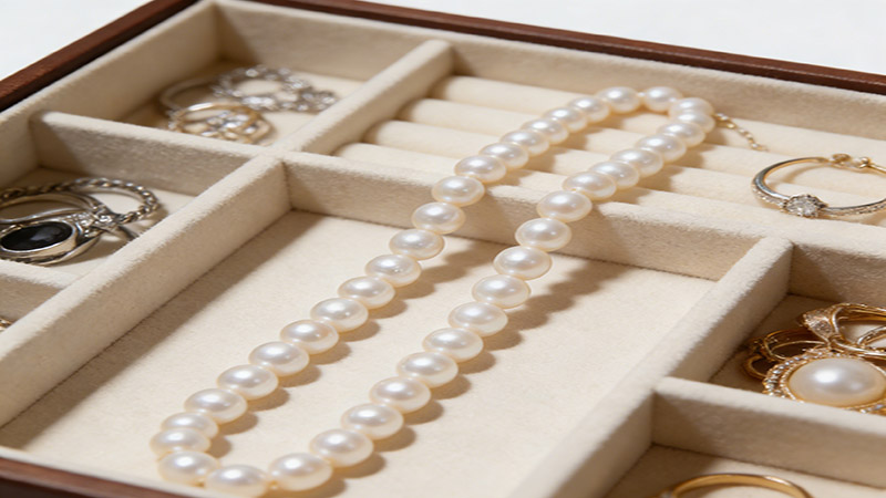 How to Maintain Your Pearl Necklace Meaning