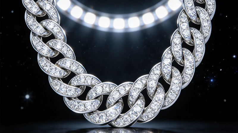 Miami chains are most classic and luxurious chains.