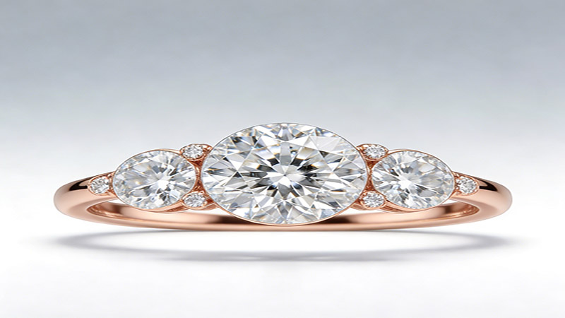 This cut suits almost anyone who wants timeless elegance.