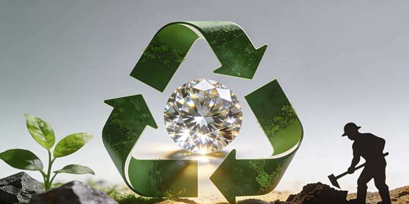  Having said that, find a range of eco-friendly and ethical gemstones here.