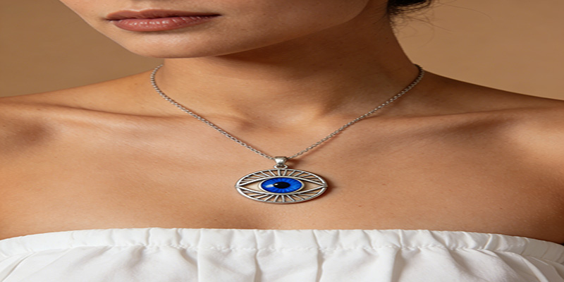 Evil eye jwelry is considered to save you from such evil eyes.
