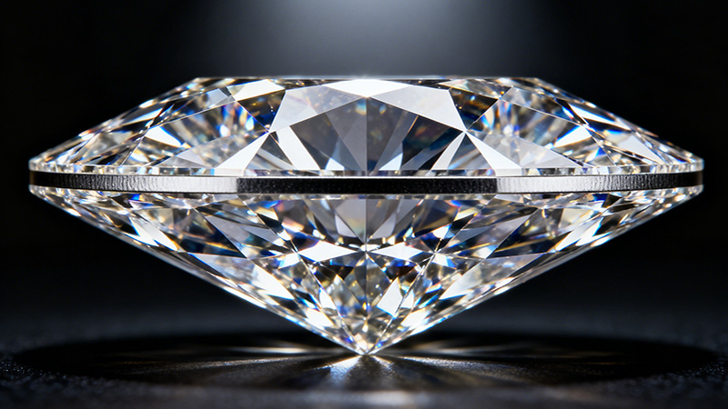 select the VS2-SI1 with complement G-1 pigmentation grades.