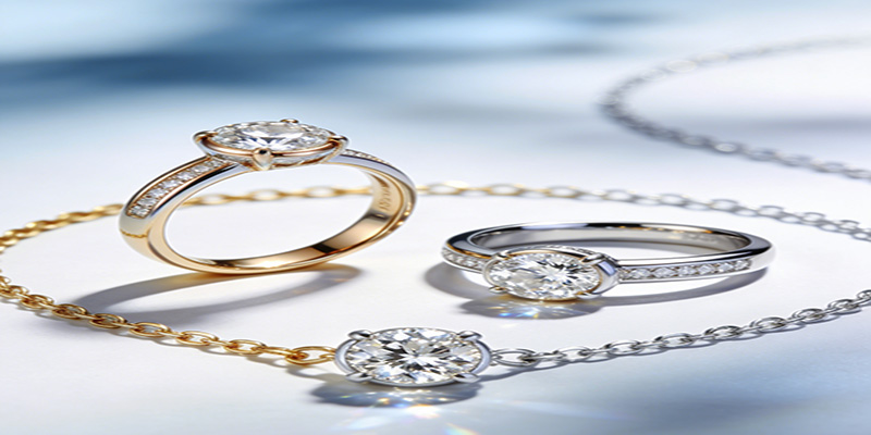 You can opt for a minimal pearl bracelet ortennis bracelet.